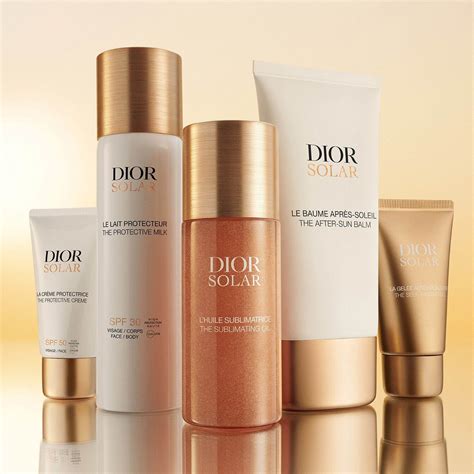 dior solar coffret sephora|Dior solar products.